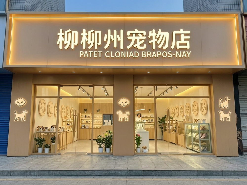 猫小圣福州苍山万达店