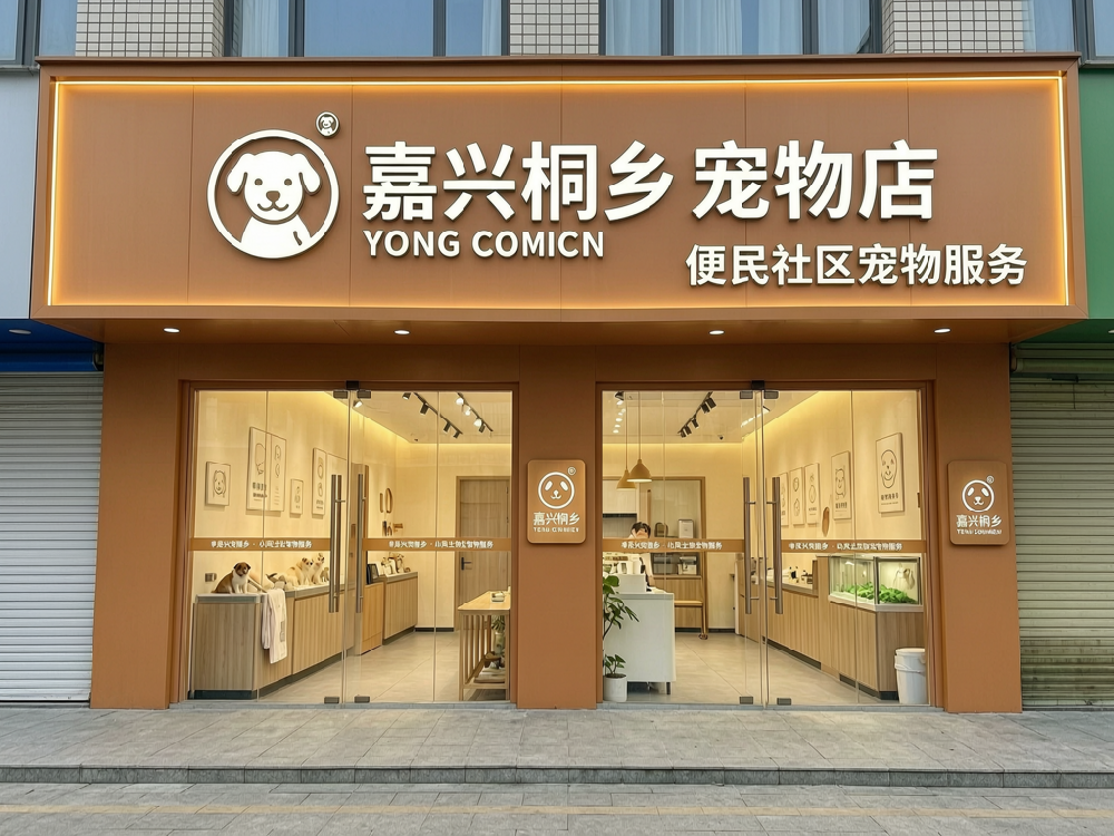 猫小圣桐乡吾悦广场店