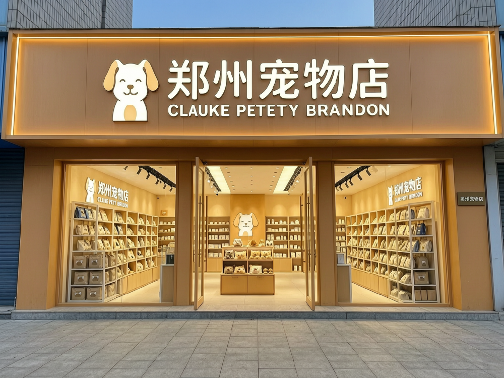 猫小圣郑州二七万达店